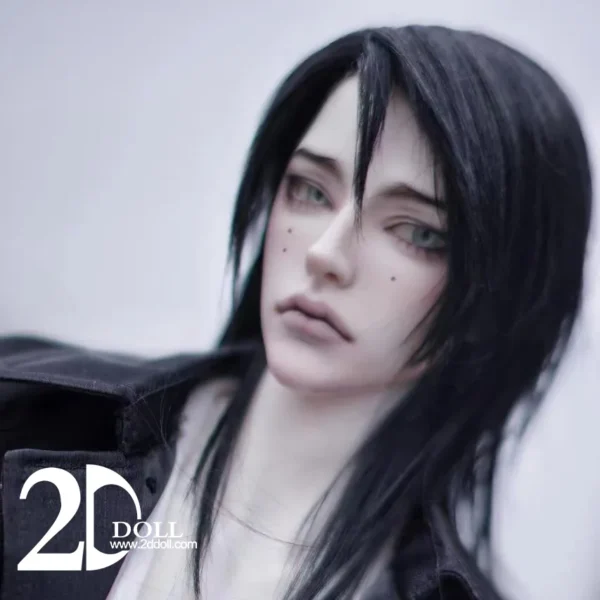 「2DDoll」Ciel BJD Full Doll (75cm+)