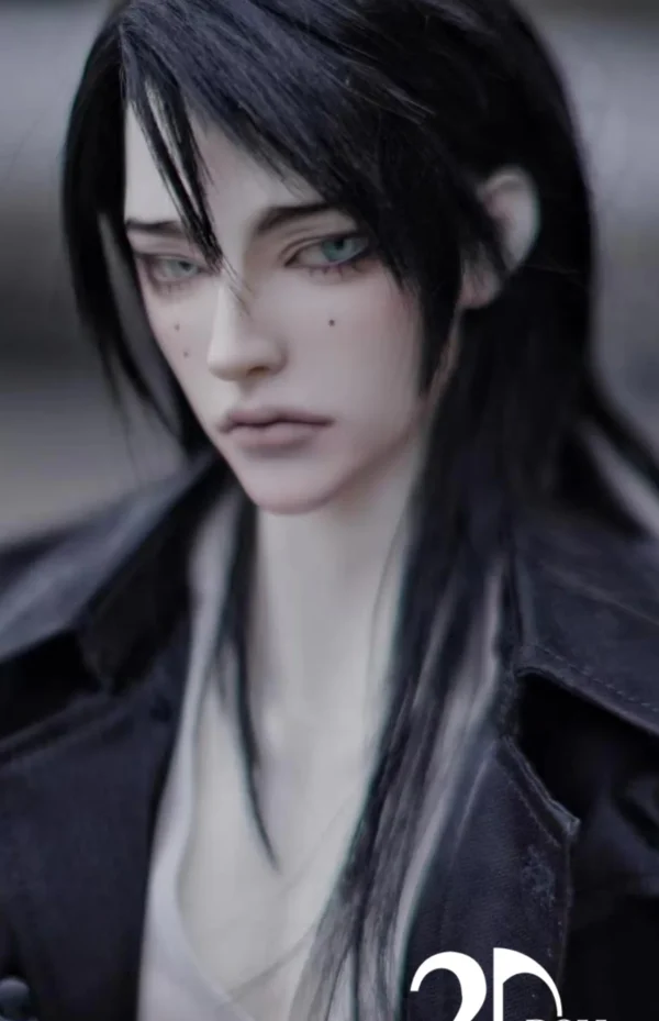 「2DDoll」Ciel BJD Full Doll (75cm+) - Image 2
