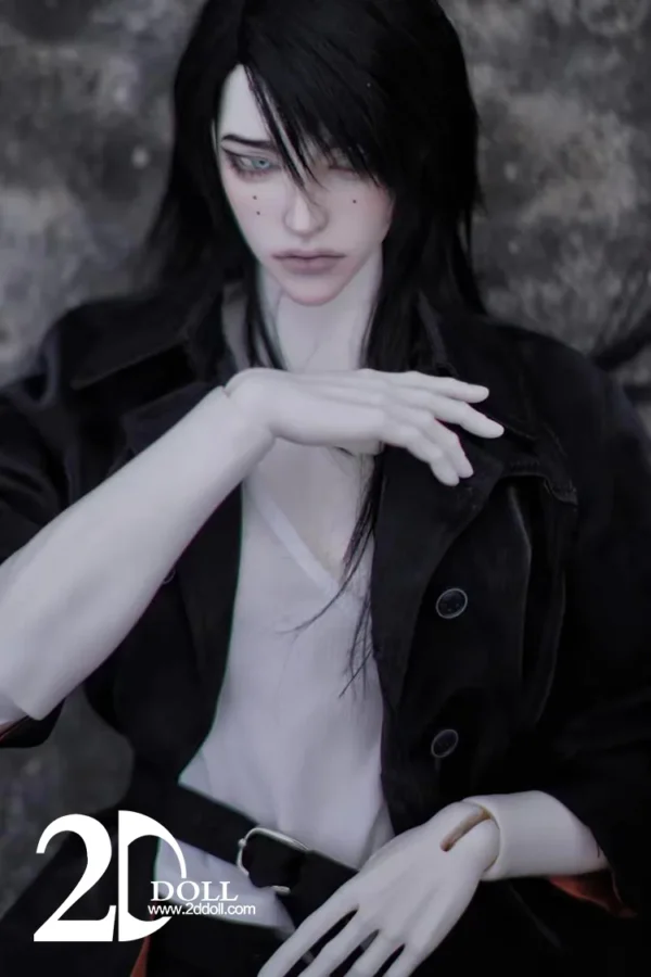 「2DDoll」Ciel BJD Full Doll (75cm+) - Image 4