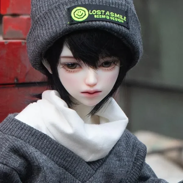 40-48cm BJD Head/ Full Doll Only - Image 2