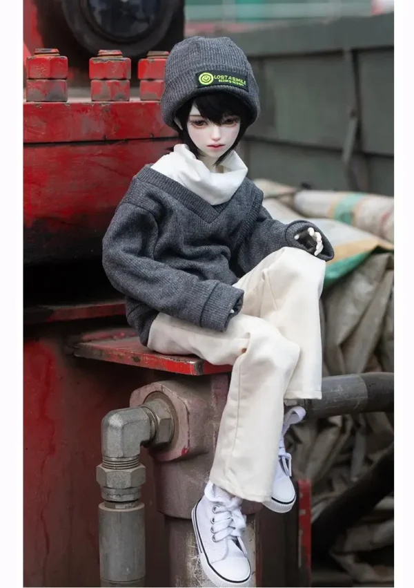 40-48cm BJD Head/ Full Doll Only - Image 7
