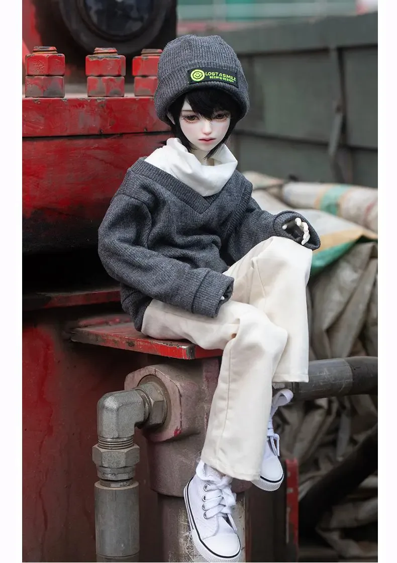 40-48cm BJD Head/ Full Doll Only - Image 7