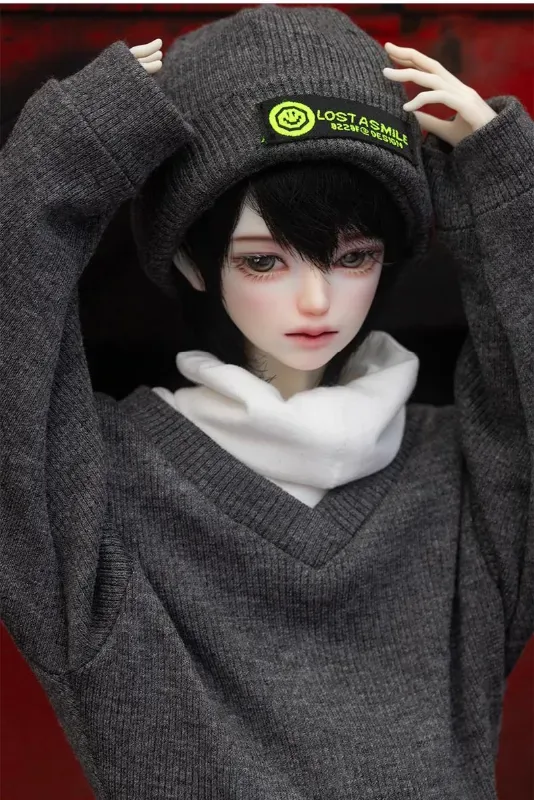 40-48cm BJD Head/ Full Doll Only - Image 8