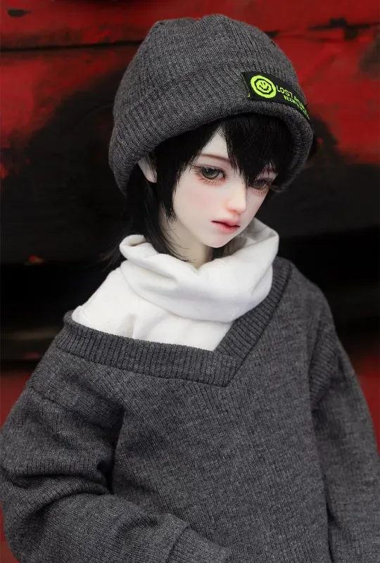 40-48cm BJD Head/ Full Doll Only - Image 9