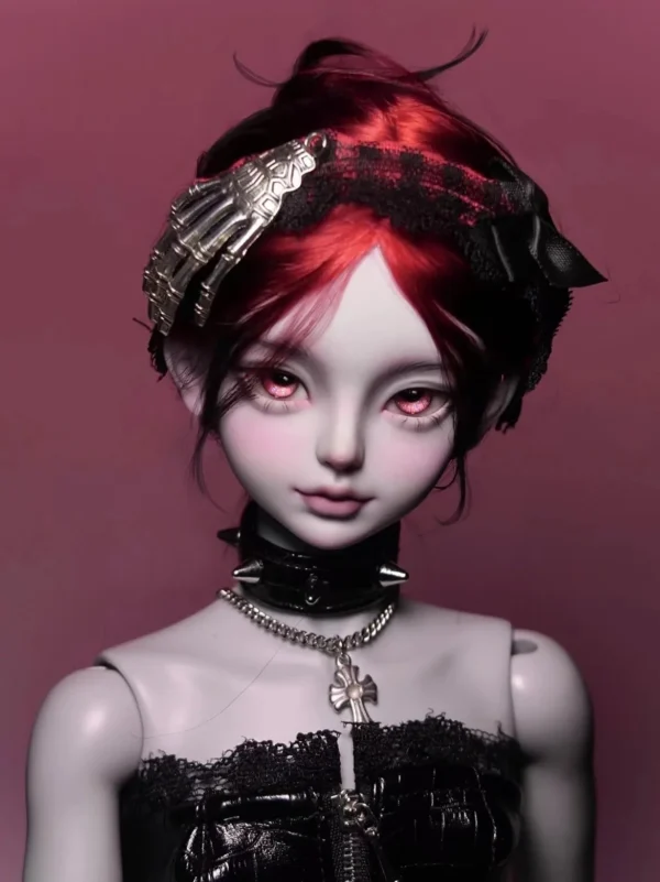 「9thBabel」Shu (1/4) BJD Head Only