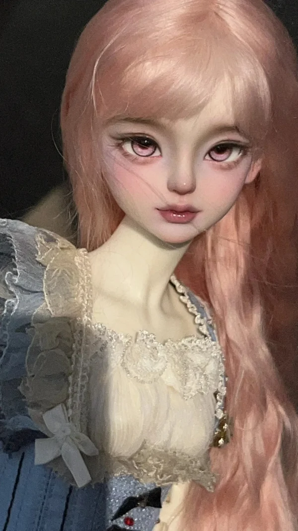「9thBabel」Shu (1/4) BJD Head Only - Image 6