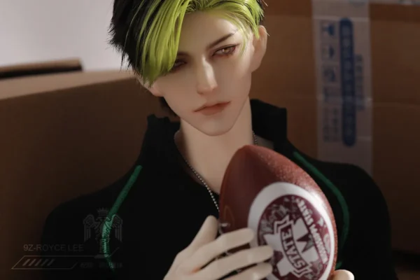 「9Z」TaiBai 70-75cm BJD Head/ Full Doll Only - Image 3