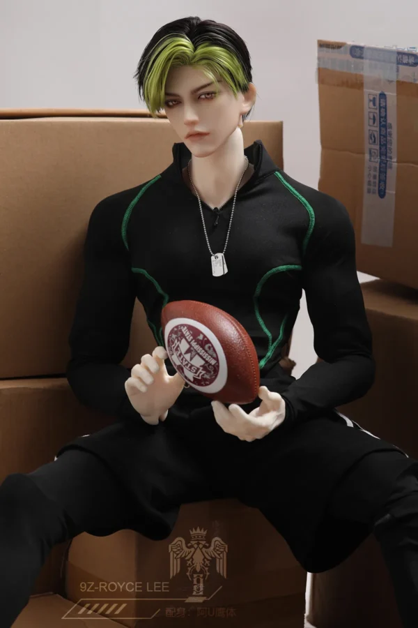「9Z」TaiBai 70-75cm BJD Head/ Full Doll Only - Image 4