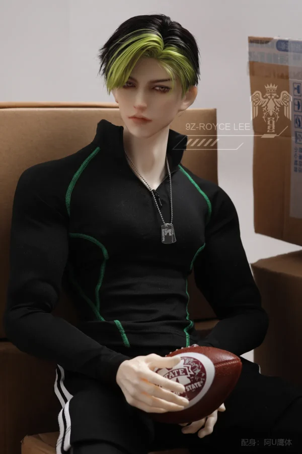 「9Z」TaiBai 70-75cm BJD Head/ Full Doll Only - Image 5