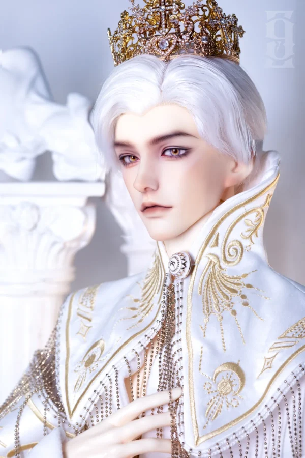 「9Z」TaiBai 70-75cm BJD Head/ Full Doll Only - Image 6