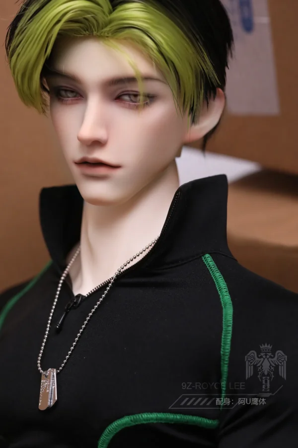 「9Z」TaiBai 70-75cm BJD Head/ Full Doll Only - Image 8
