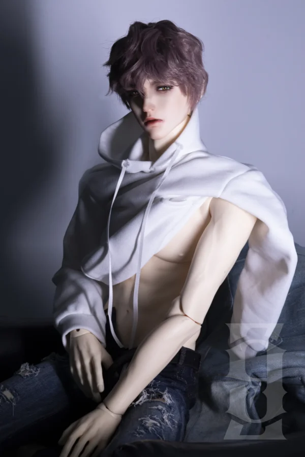 「9Z」TaiBai 70-75cm BJD Head/ Full Doll Only - Image 9