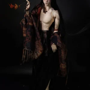 「AbiDoll」75cm BJD Doll Full Doll