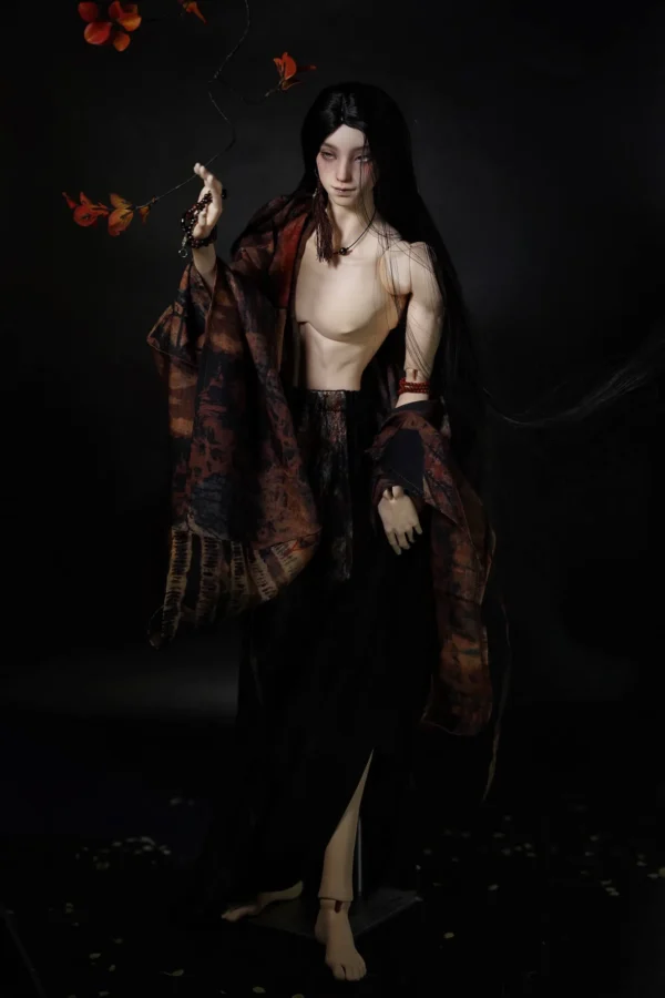 「AbiDoll」75cm BJD Doll Full Doll
