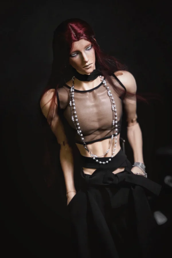 「AbiDoll」75cm BJD Doll Full Doll - Image 3