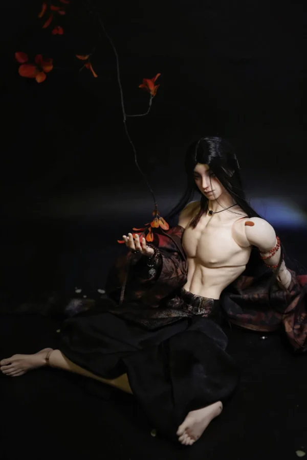 「AbiDoll」75cm BJD Doll Full Doll - Image 4