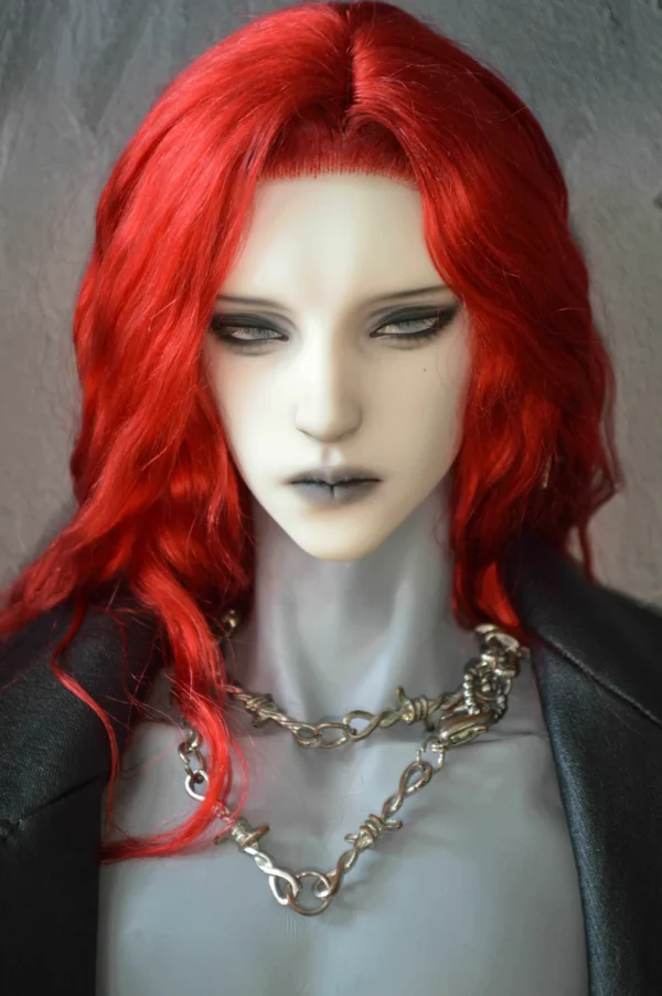 「AbiDoll」Hermann 1/3 BJD Head