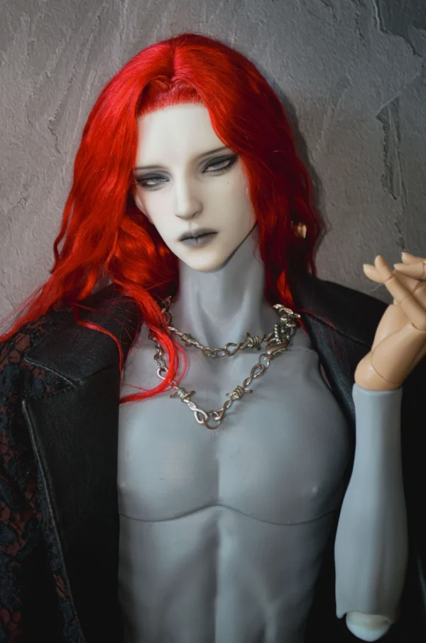 「AbiDoll」Hermann 1/3 BJD Head - Image 2