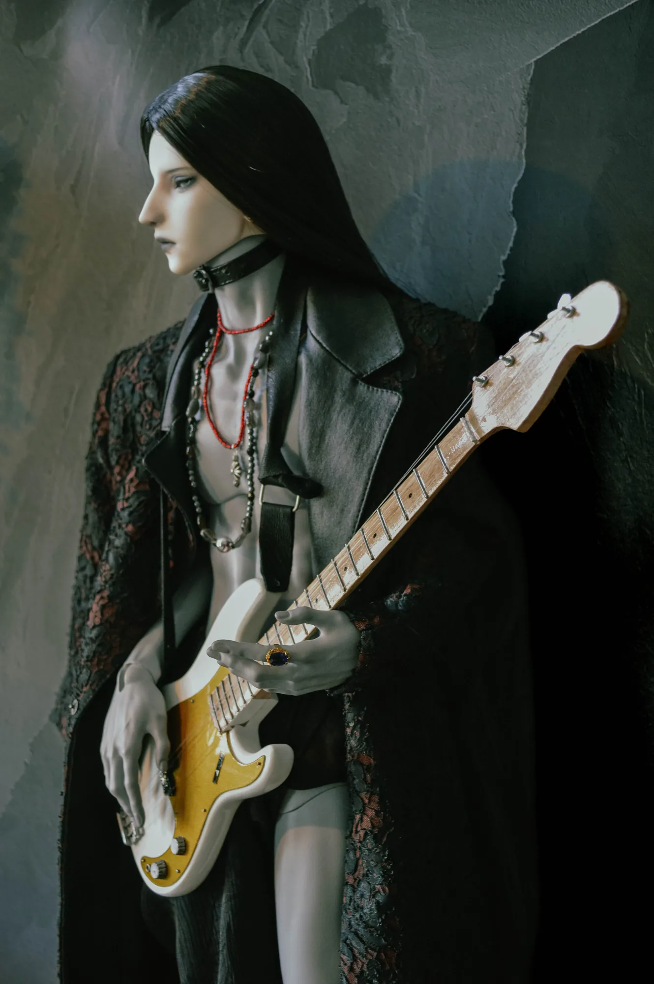 「AbiDoll」Hermann 1/3 BJD Head - Image 4