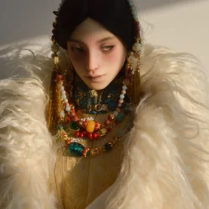 「AbiDoll」NaRen BJD Head or Full Doll Only (1/3 l 68cm)