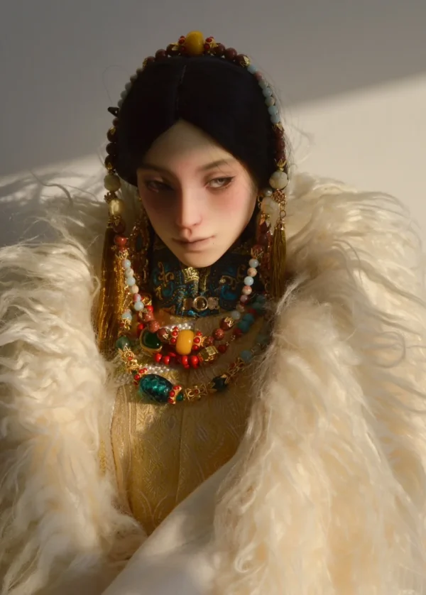 「AbiDoll」NaRen BJD Head or Full Doll Only (1/3 l 68cm)