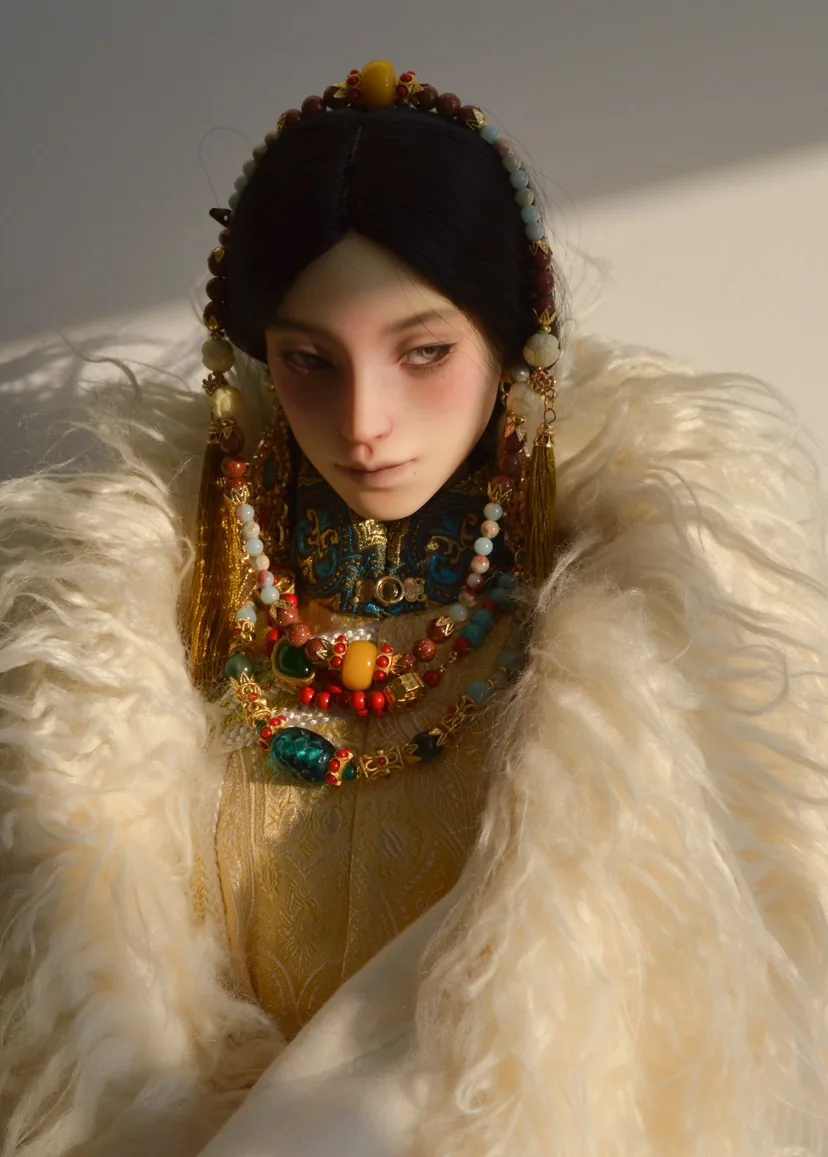 「AbiDoll」NaRen BJD Head or Full Doll Only (1/3 l 68cm)