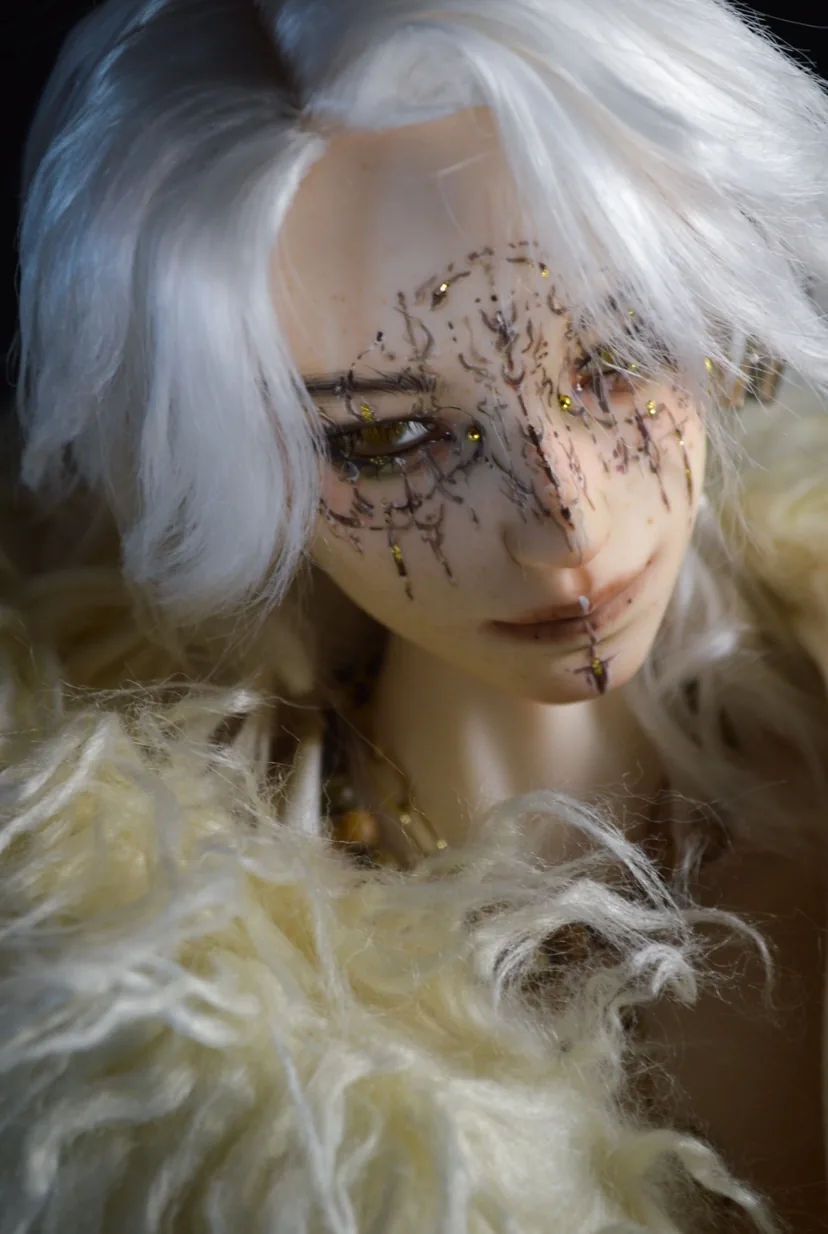 「AbiDoll」NaRen BJD Head or Full Doll Only (1/3 l 68cm) - Image 10
