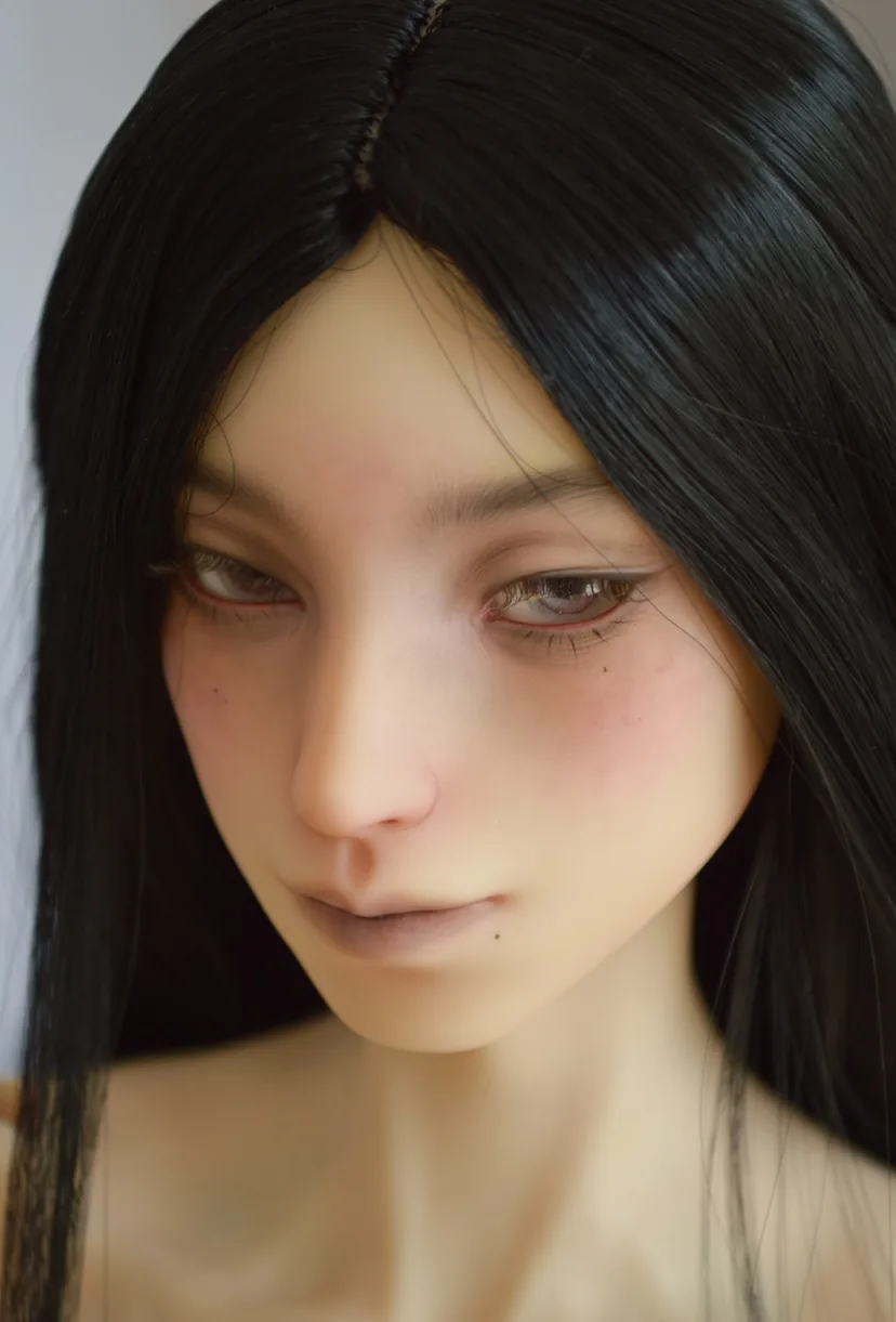 「AbiDoll」NaRen BJD Head or Full Doll Only (1/3 l 68cm) - Image 14