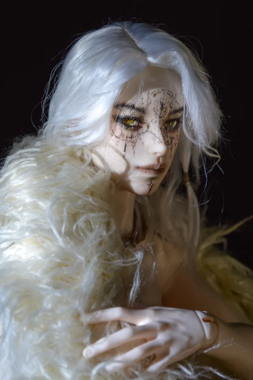 「AbiDoll」NaRen BJD Head or Full Doll Only (1/3 l 68cm) - Image 2