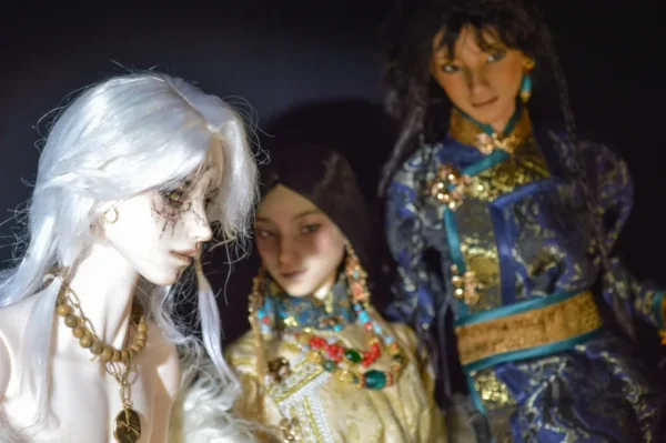 「AbiDoll」NaRen BJD Head or Full Doll Only (1/3 l 68cm) - Image 3