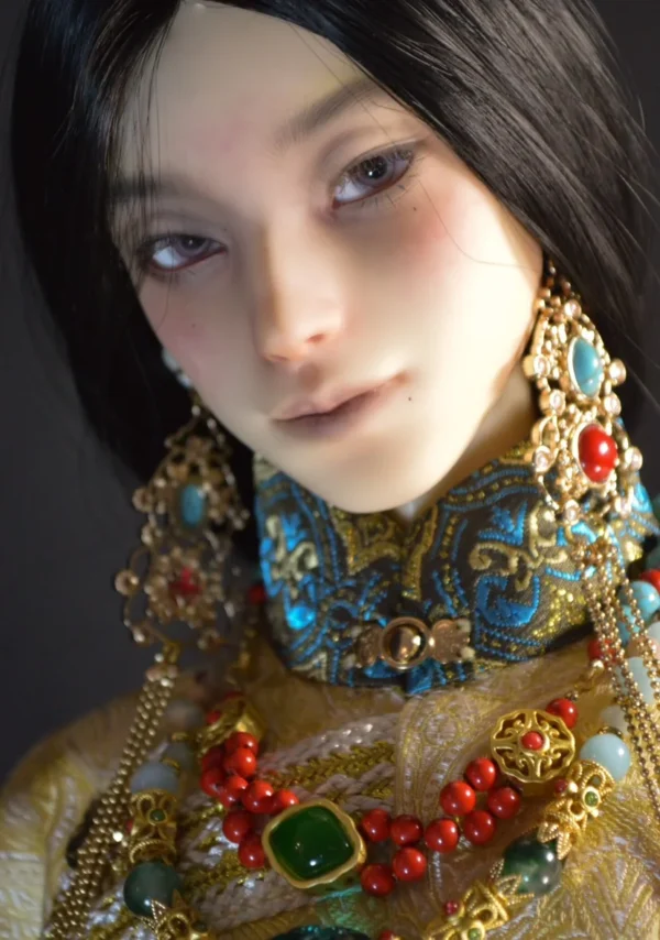 「AbiDoll」NaRen BJD Head or Full Doll Only (1/3 l 68cm) - Image 4
