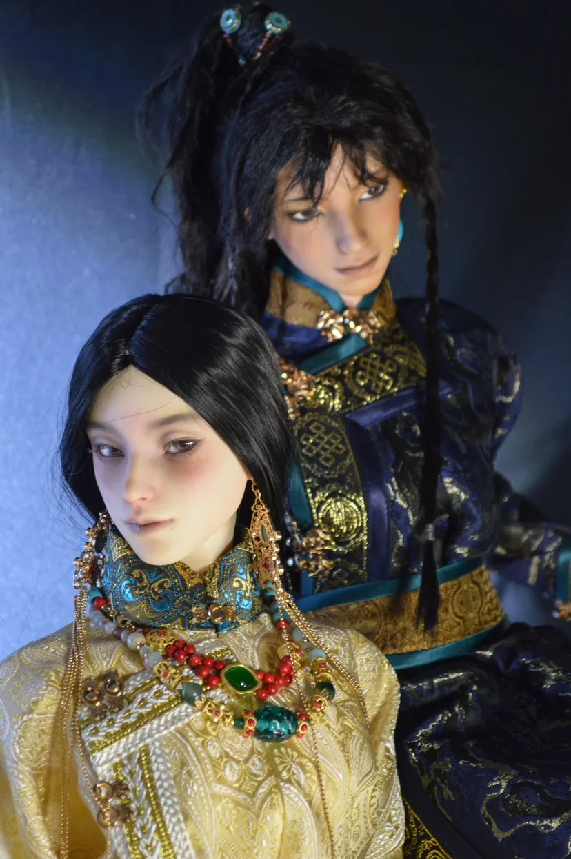 「AbiDoll」NaRen BJD Head or Full Doll Only (1/3 l 68cm) - Image 5