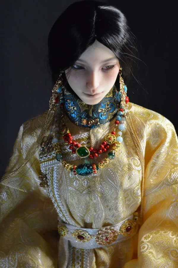 「AbiDoll」NaRen BJD Head or Full Doll Only (1/3 l 68cm) - Image 6