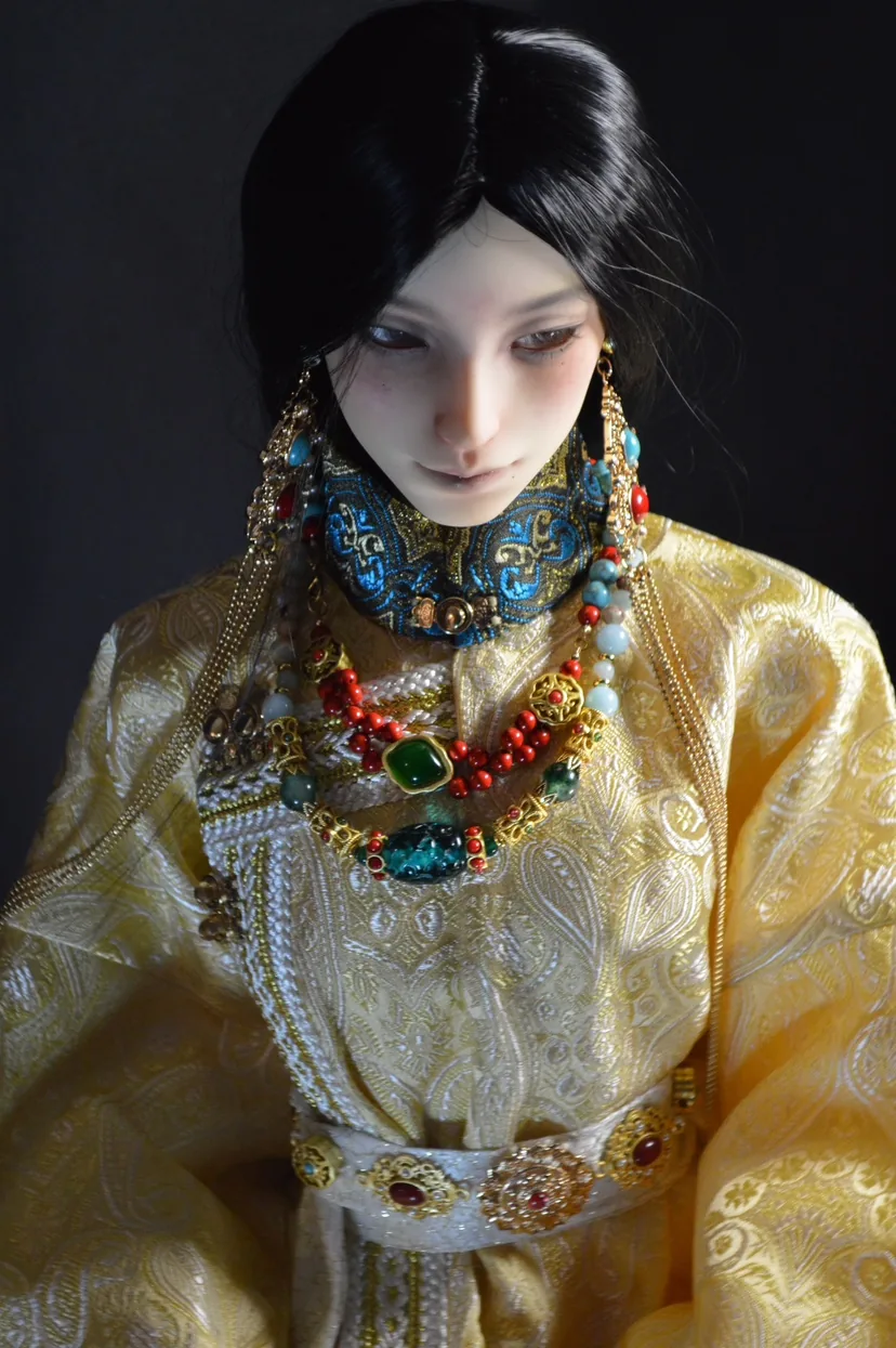 「AbiDoll」NaRen BJD Head or Full Doll Only (1/3 l 68cm) - Image 6