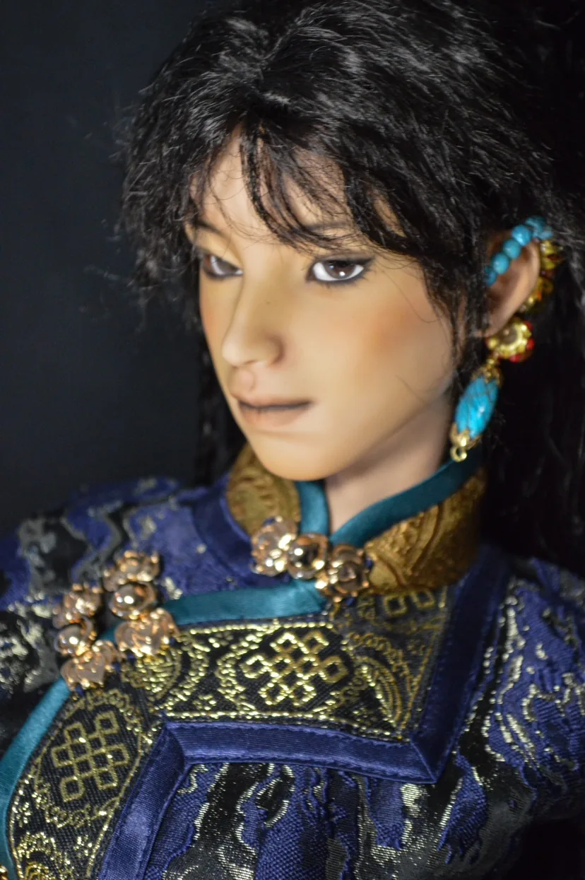 「AbiDoll」NaRen BJD Head or Full Doll Only (1/3 l 68cm) - Image 7