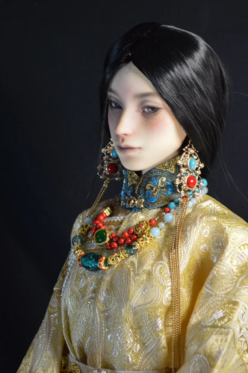 「AbiDoll」NaRen BJD Head or Full Doll Only (1/3 l 68cm) - Image 8