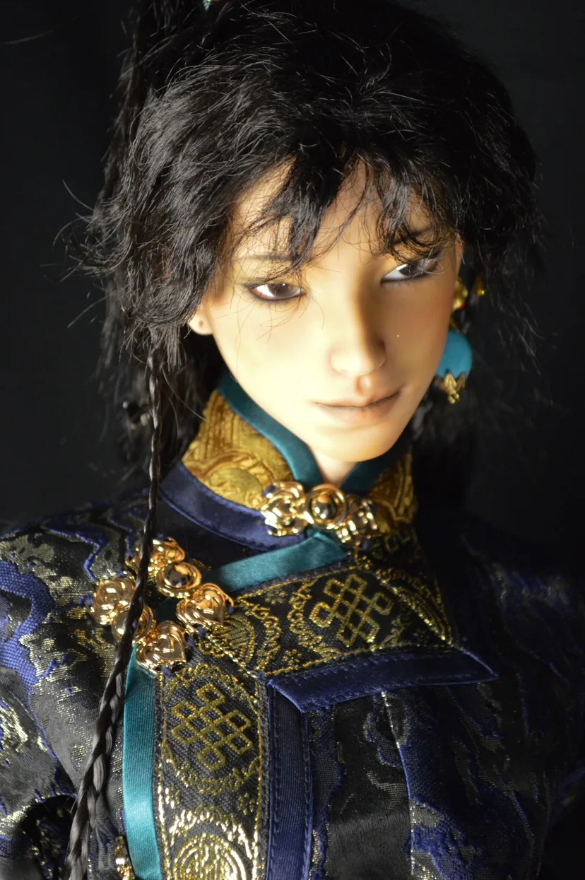 「AbiDoll」NaRen BJD Head or Full Doll Only (1/3 l 68cm) - Image 9
