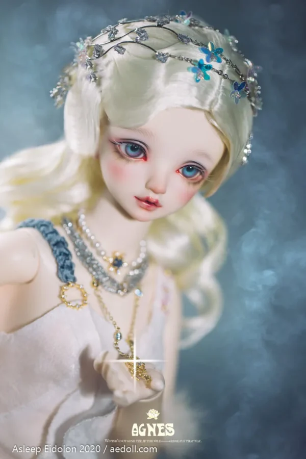 「AEDOLL」Agnes 1/3 BJD Doll