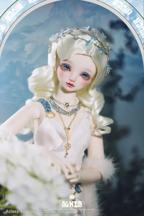 「AEDOLL」Agnes 1/3 BJD Doll - Image 10