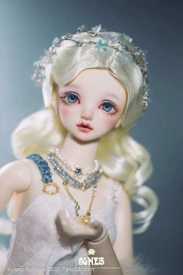 「AEDOLL」Agnes 1/3 BJD Doll - Image 11