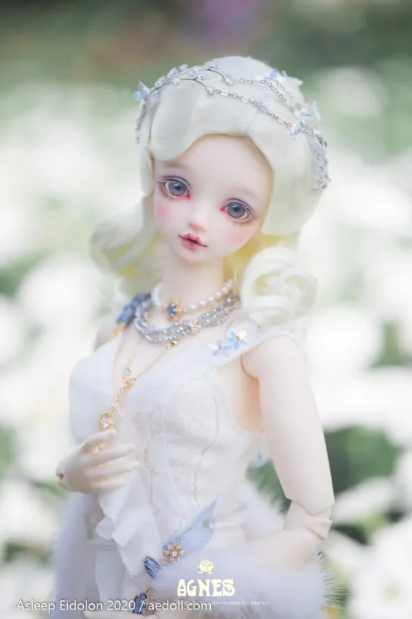 「AEDOLL」Agnes 1/3 BJD Doll - Image 2