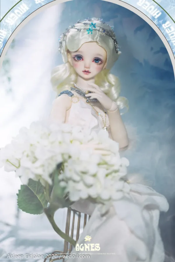 「AEDOLL」Agnes 1/3 BJD Doll - Image 3