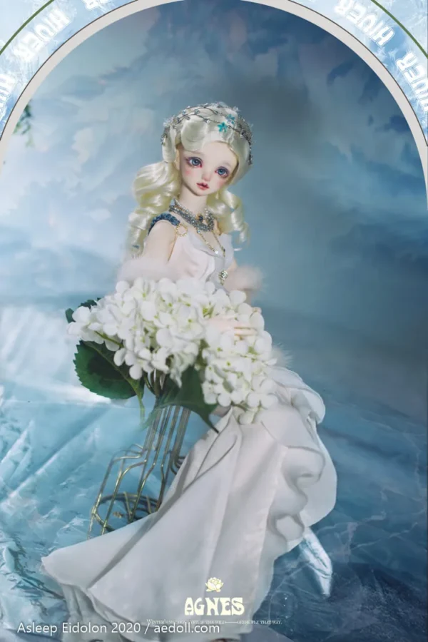 「AEDOLL」Agnes 1/3 BJD Doll - Image 4