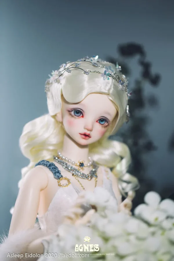 「AEDOLL」Agnes 1/3 BJD Doll - Image 5