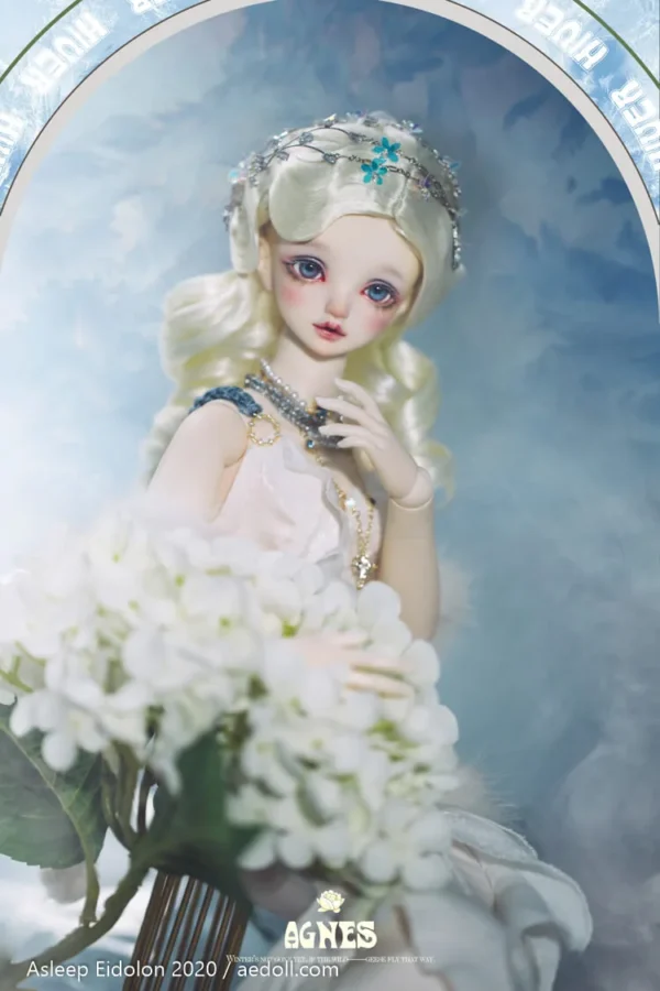 「AEDOLL」Agnes 1/3 BJD Doll - Image 7