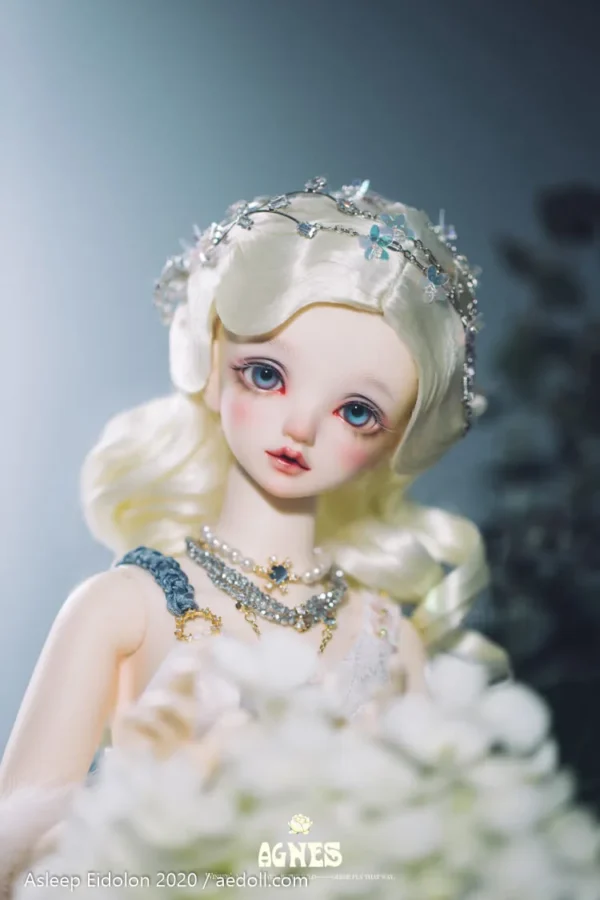 「AEDOLL」Agnes 1/3 BJD Doll - Image 8