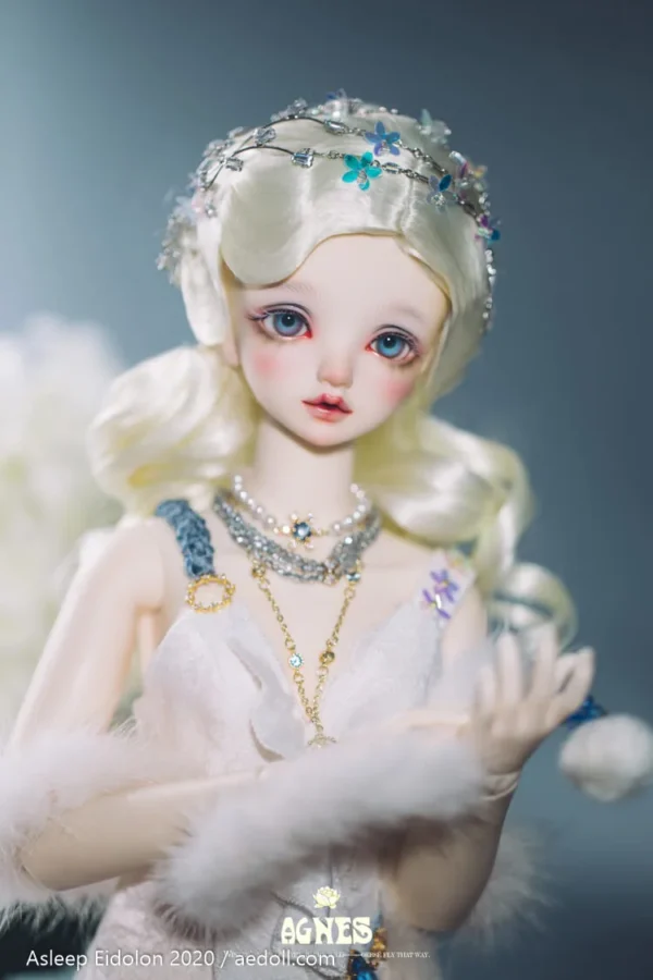 「AEDOLL」Agnes 1/3 BJD Doll - Image 9