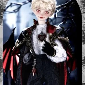「AEDOLL」 Klaus 1/4 Elf BJD Full Doll