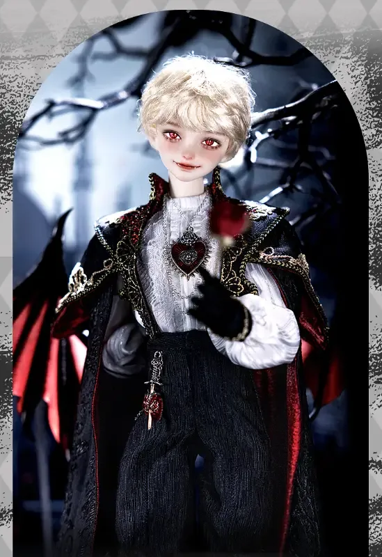 「AEDOLL」 Klaus 1/4 Elf BJD Full Doll