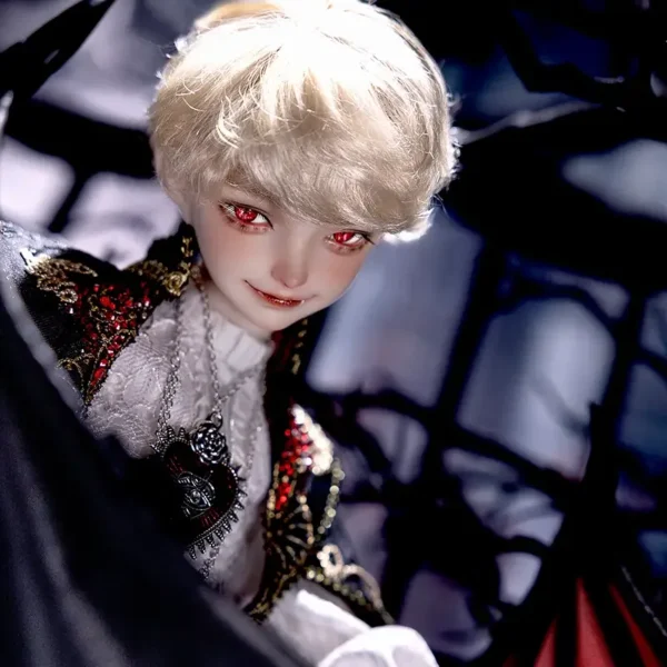 「AEDOLL」 Klaus 1/4 Elf BJD Full Doll - Image 10